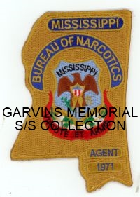 MISSISSIPPI,MISSISSIPPI BUREAU OF NARCOTICS 3